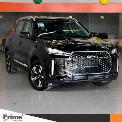 CAOA CHERY TIGGO 5x 1.5 VVT TURBO iFLEX SPORT CVT